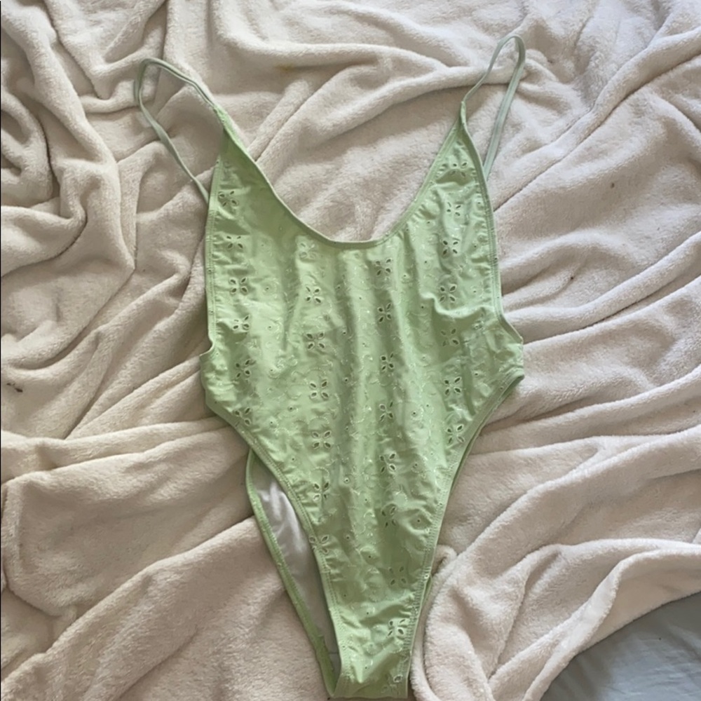 Nasty gal bathing suit